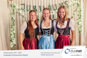Jubiläumsball Landjugend & Bauernbund Ybbsitz